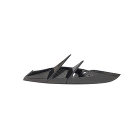 Dry Carbon Fiber Front Bumper Vents for Toyota Supra GR A90 A91 MK5 2020-2023 - 0