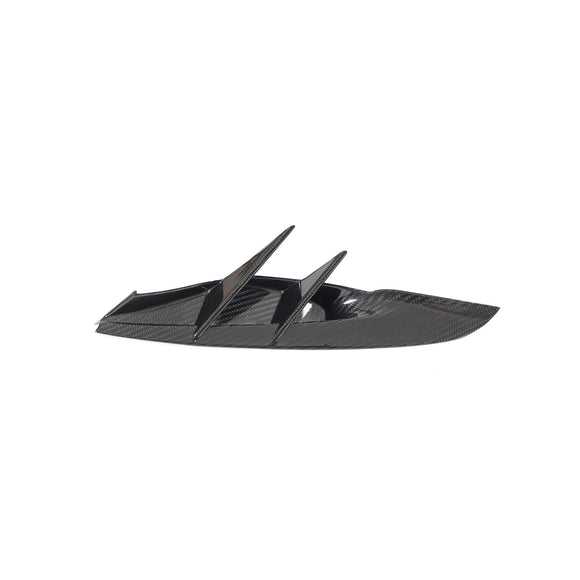 Dry Carbon Fiber Front Bumper Vents for Toyota Supra GR A90 A91 MK5 2020-2023