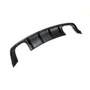 Carbon Fiber Rear Diffuser for Audi 8V A3 SLINE S3 Sedan 4-Door 2014-2016-3