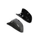 Carbon Fiber Mirror Covers for Infiniti Q50 Q50L Q60 Q70 QX30 QX50 2014-2020-3