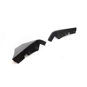 Carbon Fiber Rear Bumper Splitters for Toyota Supra A90 2019 up - 0
