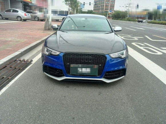 Carbon Fiber Hood for Audi A5 S5 2012 up
