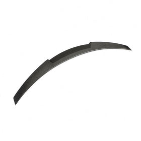 Carbon Fiber Rear Trunk Spoiler For BMW M4 F82 2014 - 2019