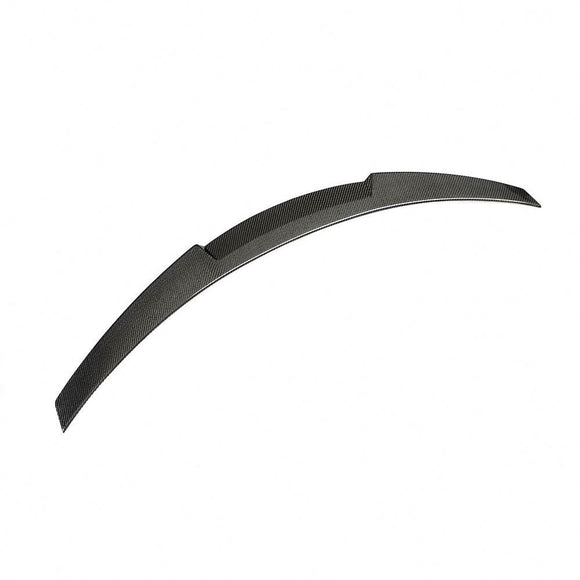 Carbon Fiber Rear Trunk Spoiler For BMW M4 F82 2014 - 2019