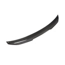Carbon Fiber Rear Trunk Spoiler V2 for B9 B9.5 Audi S5 A5 Sline Sportback 2017-2023-3