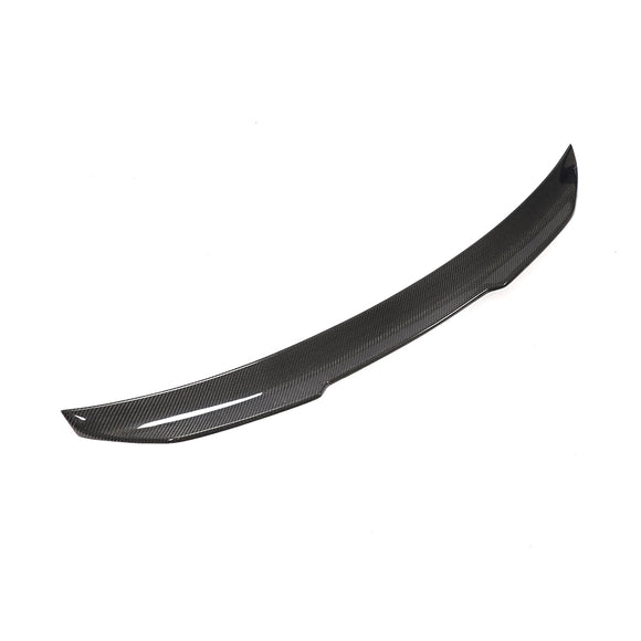 Carbon Fiber Rear Trunk Spoiler V2 for B9 B9.5 Audi S5 A5 Sline Sportback 2017-2023
