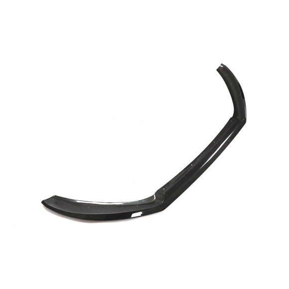 Carbon Fiber Front Lip for Audi B8 S5 A5 SLINE 2009-2010