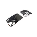 Dry Carbon Fiber Front Air Ducts for BMW G87 M2 Coupe 2-Door 2022-24-3
