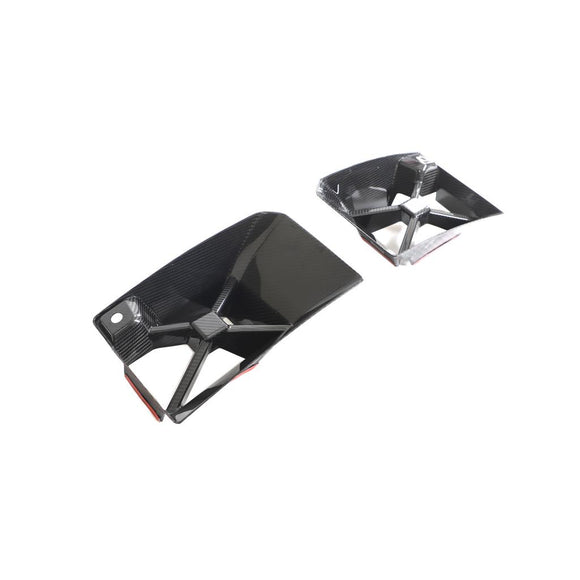 Dry Carbon Fiber Front Air Ducts for BMW G87 M2 Coupe 2-Door 2022-24