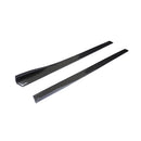 Carbon Fiber Side Skirts V2 for BMW F82 M4 Sedan Coupe 2014-18-3