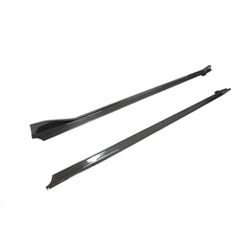 Carbon Fiber Side Skirts for Toyota GR Supra A90 2019-2023 - 0