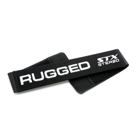Rugged Radios Behind the Head BTH Replacement Velcro Strap for H48 Style Headsets Large