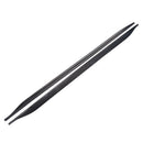 Carbon Fiber Side Skirts for Ford Mustang GT V8 Premium Coupe 2-Door 2015-2020-3