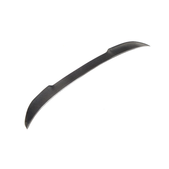 Carbon Fiber Rear Trunk Spoiler for BMW 3 Series F30 F35 F80 M3 318i 320i 325i 328i 330i 335i 340i 2013-2018