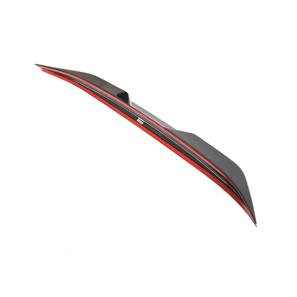 Dry Carbon Fiber Rear Trunk Spoiler V2 for BMW G87 M2 Coupe 2-Door 2022-2023
