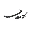 Dry Carbon Fiber Rear Diffuser for Toyota Supra A90 2019-2020-3