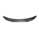 Carbon Fiber Rear Trunk Spoiler For B9 B9.5 Audi A5 Sline S5 RS5 Coupe-1