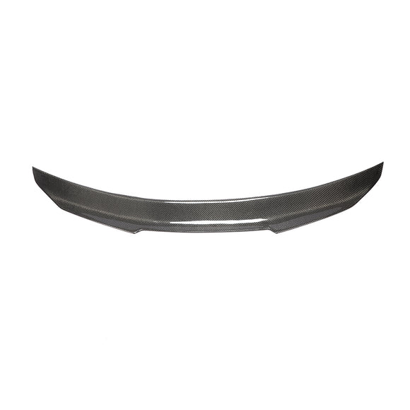 Carbon Fiber Rear Trunk Spoiler For B9 B9.5 Audi A5 Sline S5 RS5 Coupe