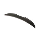 Carbon Fiber Rear Trunk Spoiler V3 for Audi B8 A5 4-Door 09-16-2