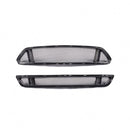 Carbon Fiber Grille for Ford Mustang GT350R Coupe 2-Door 15-17-1