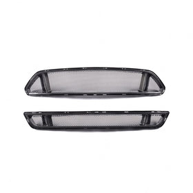 Carbon Fiber Grille for Ford Mustang GT350R Coupe 2-Door 15-17
