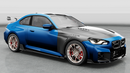 Dry Carbon Side Skirts For BMW G87 M2 Coupe 2022-24-3