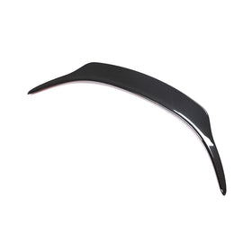 Dry Carbon Fiber Rear High Kick Spoiler For Toyota Supra A90 MK5 GR Coupe