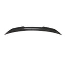 Carbon Fiber Rear Trunk Spoiler V2 for B9 B9.5 Audi S5 A5 Sline Sportback 2017-2023-2