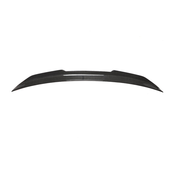 Carbon Fiber Rear Trunk Spoiler V2 for B9 B9.5 Audi S5 A5 Sline Sportback 2017-2023