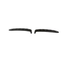 Carbon Fiber Fender Air Vent Trims for Ford Mustang Shelby GT350 2019UP-1