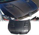 Carbon Fiber Hood for VW Golf 7 MK7 GTI R 2014 - 2017-3