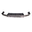 Carbon Fiber Rear Diffuser for Audi 8V A3 SLINE S3 Sedan 4-Door 2014-2016-2