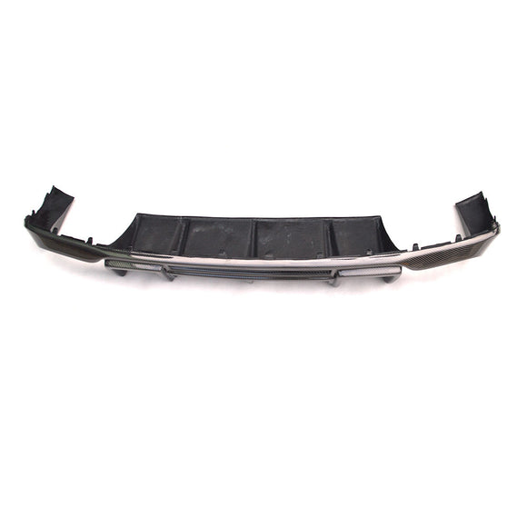 Carbon Fiber Rear Diffuser for Audi 8V A3 SLINE S3 Sedan 4-Door 2014-2016