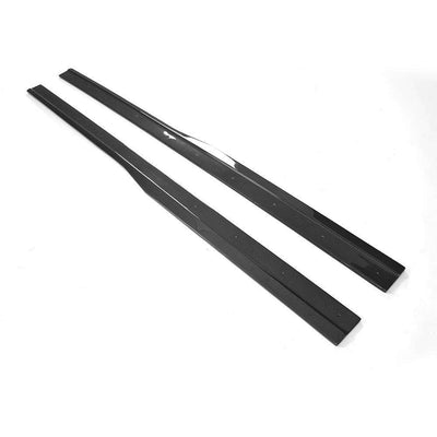 Carbon Side Skirts V2 for VW GOLF MK7 R 2014-2019