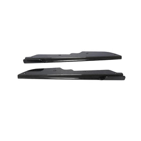 Carbon Fiber Side Skirts For Chevrolet Corvette Stingray C8 20+ - 0