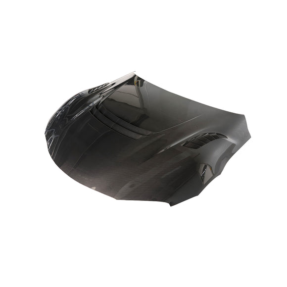 Dry Carbon Fiber Hood for Toyota Supra GR A90 2019 2020 2021