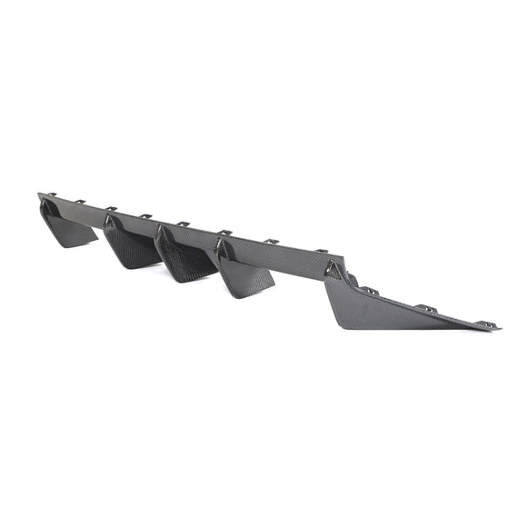 Carbon Fiber Rear Diffuser for BMW M2 G87 Coupe 2-Door 2022-2023