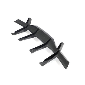 Carbon Fiber Rear Diffuser for Chevrolet Corvette C8 2020-2021 - 0