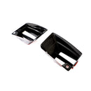 Dry Carbon Fiber Front Air Duct V2 for BMW G87 M2 Coupe 2-Door 2023-2