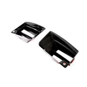 Dry Carbon Fiber Front Air Duct V2 for BMW G87 M2 Coupe 2-Door 2023 - 0