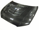 Carbon Fiber Hood With Vents for Audi 8V A3 SLINE S3 Sedan 4-Door 2013-2016-2
