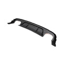 Carbon Fiber Rear Diffuser for Audi B8.5 A5 Quattro S-LINE S5 2D 4D 2012-2016-2