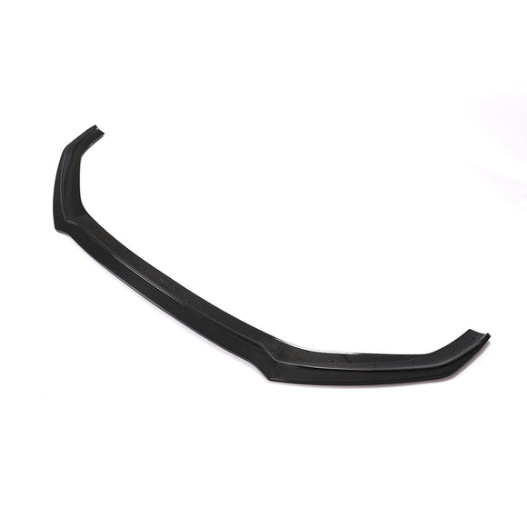 Carbon Fiber Front Lip for Audi A5-Sline S5 2D 4D 2017-2019