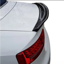 Carbon Fiber Ducktail Spoiler for Audi B8.5 S5 A5 Cabriolet Convertible 2-Door 10-16-5