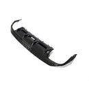 Carbon Fiber Rear Diffuser for Audi 8Y S3 A3 SLINE Sedan 4-Door 2021-2022-1