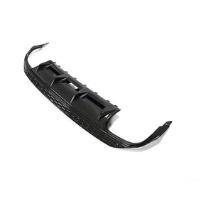 Carbon Fiber Rear Diffuser for Audi 8Y S3 A3 SLINE Sedan 4-Door 2021-2022