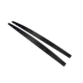 Carbon Fiber Side Skirts for Audi RS3 Sedan 2021-2024 - 0