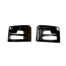 Dry Carbon Fiber Front Air Duct V2 for BMW G87 M2 Coupe 2-Door 2023-1
