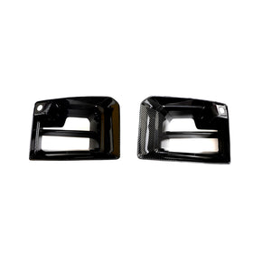 Dry Carbon Fiber Front Air Duct V2 for BMW G87 M2 Coupe 2-Door 2023