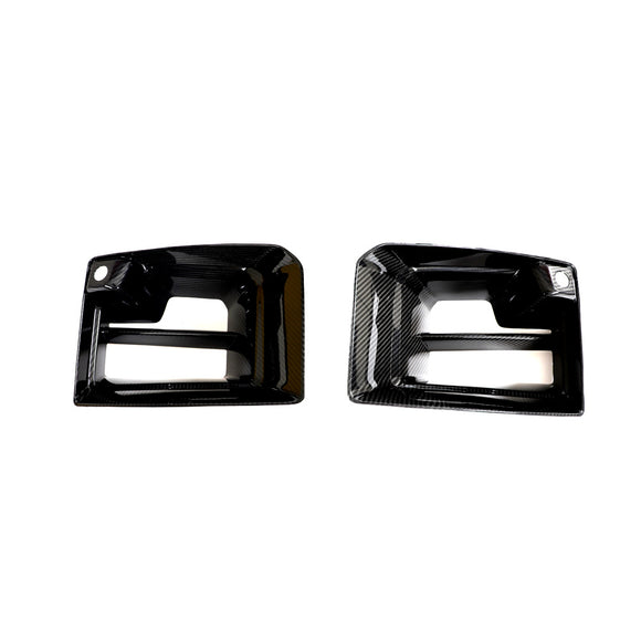 Dry Carbon Fiber Front Air Duct V2 for BMW G87 M2 Coupe 2-Door 2023